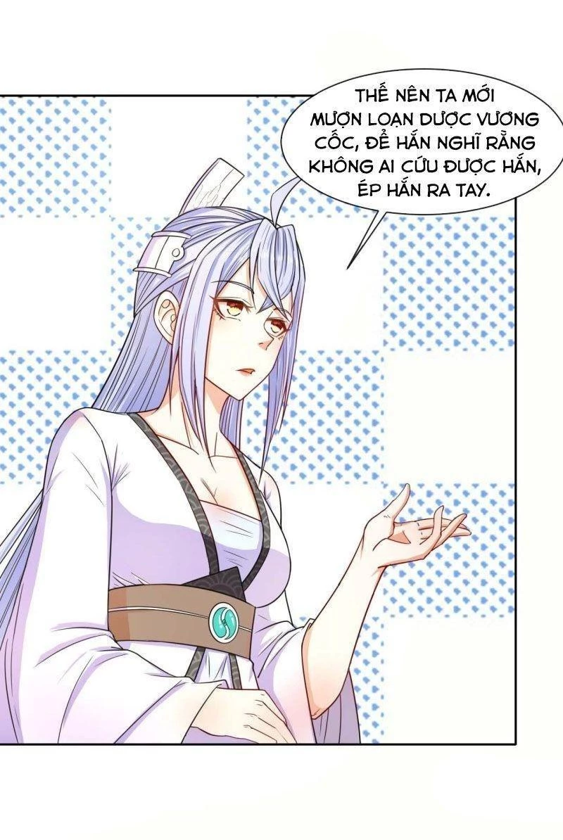 Sư Tỷ Của Ta Đông Đến Một Đám Chapter 61 - 29