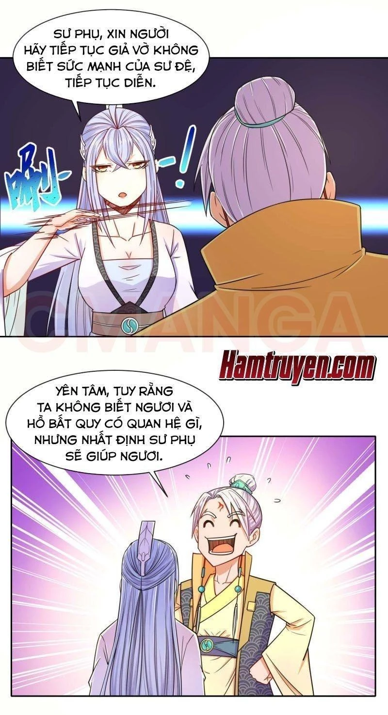 Sư Tỷ Của Ta Đông Đến Một Đám Chapter 61 - 30