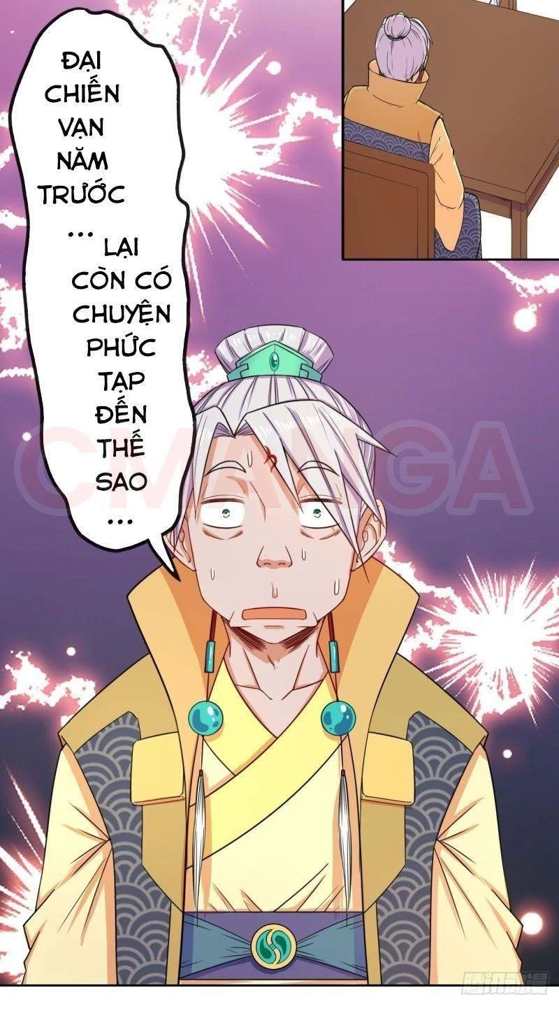 Sư Tỷ Của Ta Đông Đến Một Đám Chapter 61 - 33