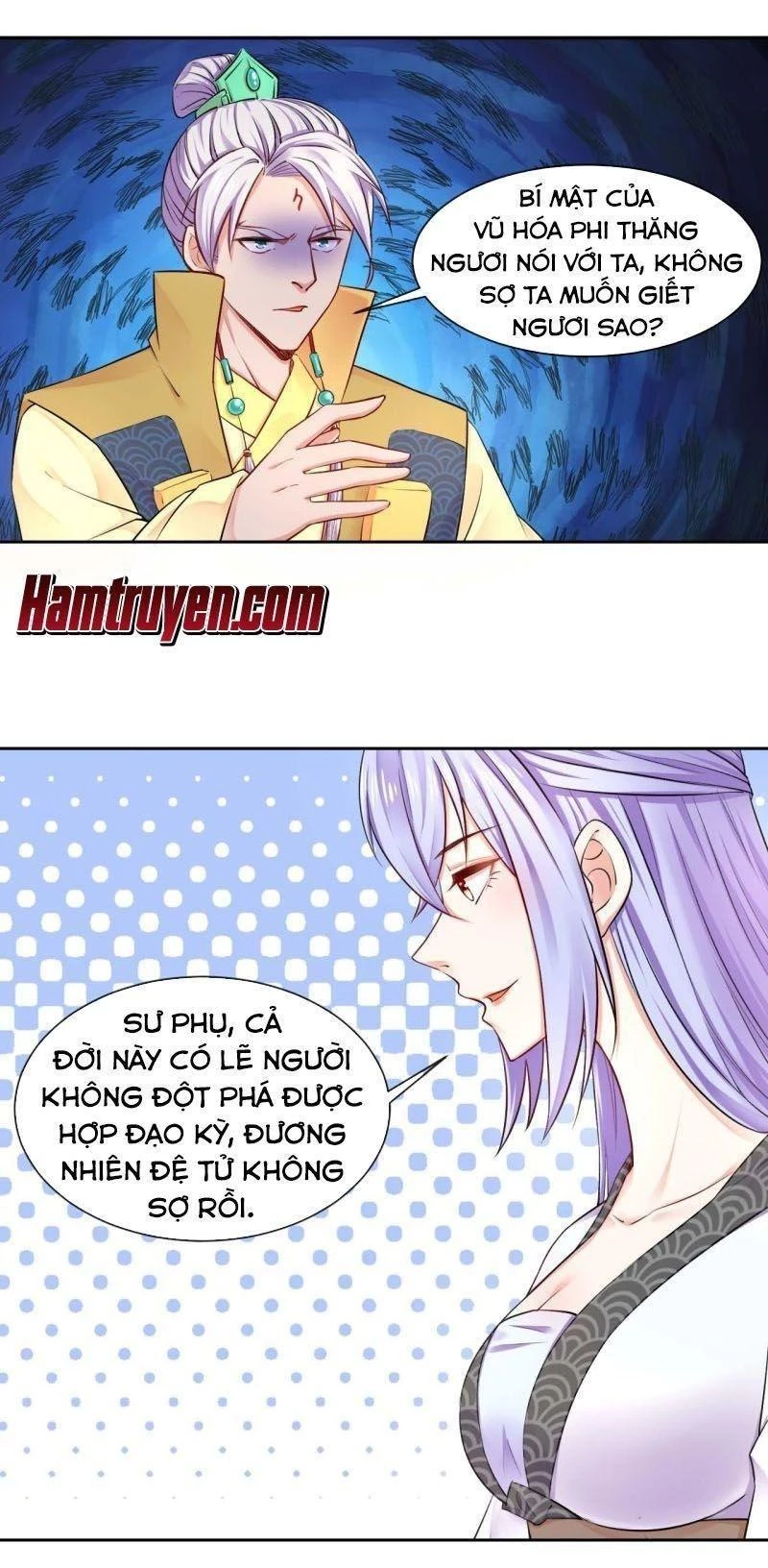 Sư Tỷ Của Ta Đông Đến Một Đám Chapter 61 - 34