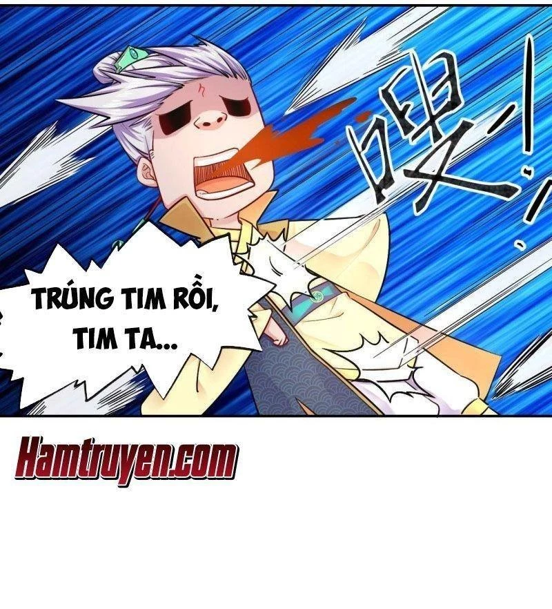 Sư Tỷ Của Ta Đông Đến Một Đám Chapter 61 - 35