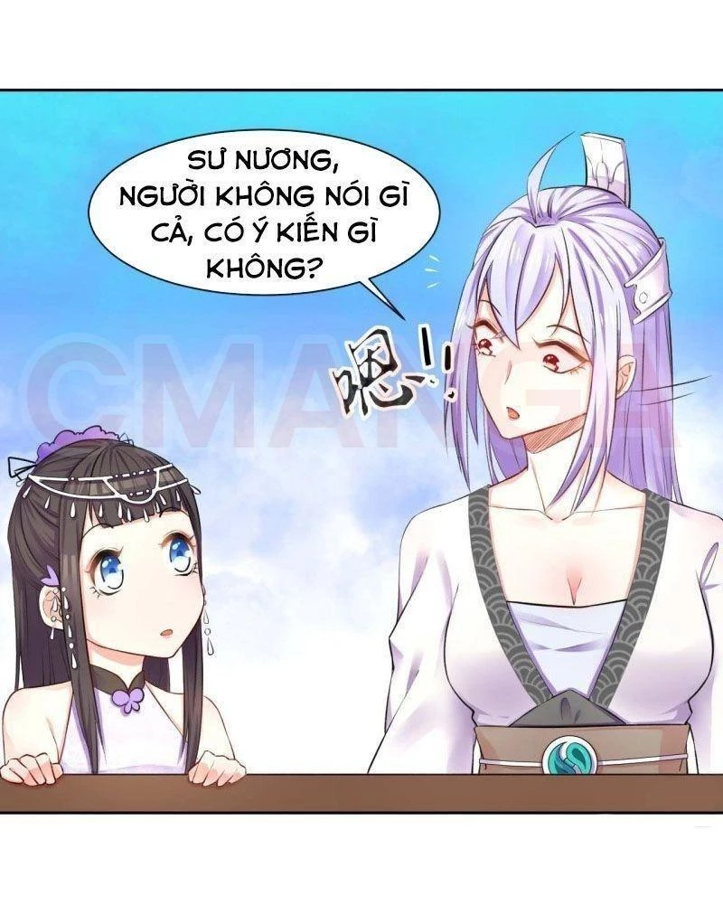 Sư Tỷ Của Ta Đông Đến Một Đám Chapter 61 - 36