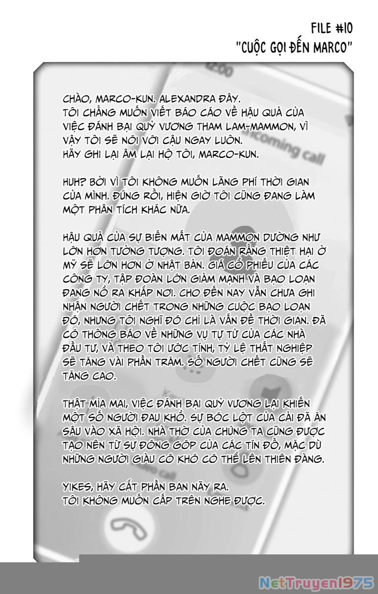 Make The Exorcist Fall In Love Chapter 21.5 - 4