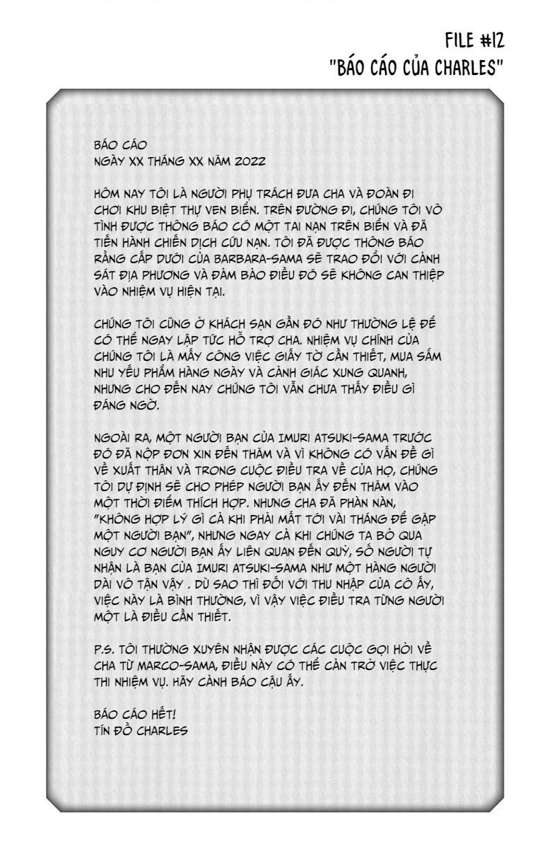 Make The Exorcist Fall In Love Chapter 21.5 - 6