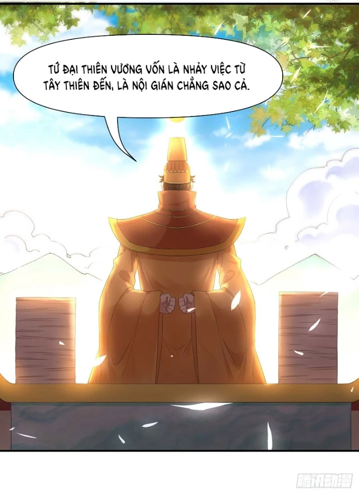 Sư Tỷ Của Ta Đông Đến Một Đám Chapter 213 - 3