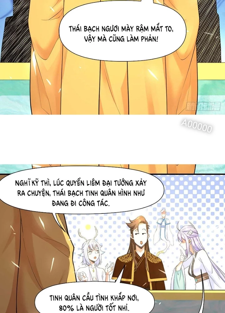 Sư Tỷ Của Ta Đông Đến Một Đám Chapter 213 - 9