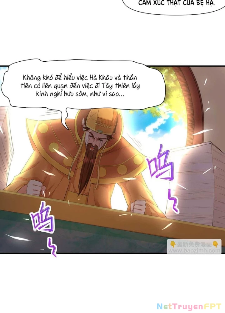 Sư Tỷ Của Ta Đông Đến Một Đám Chapter 213 - 11