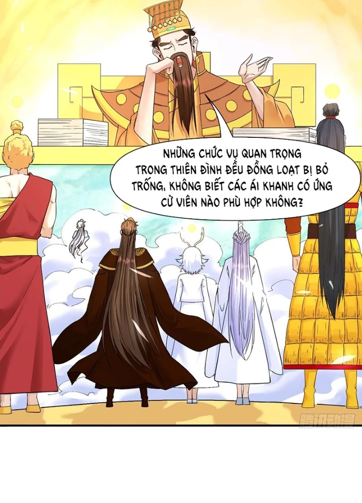 Sư Tỷ Của Ta Đông Đến Một Đám Chapter 213 - 23