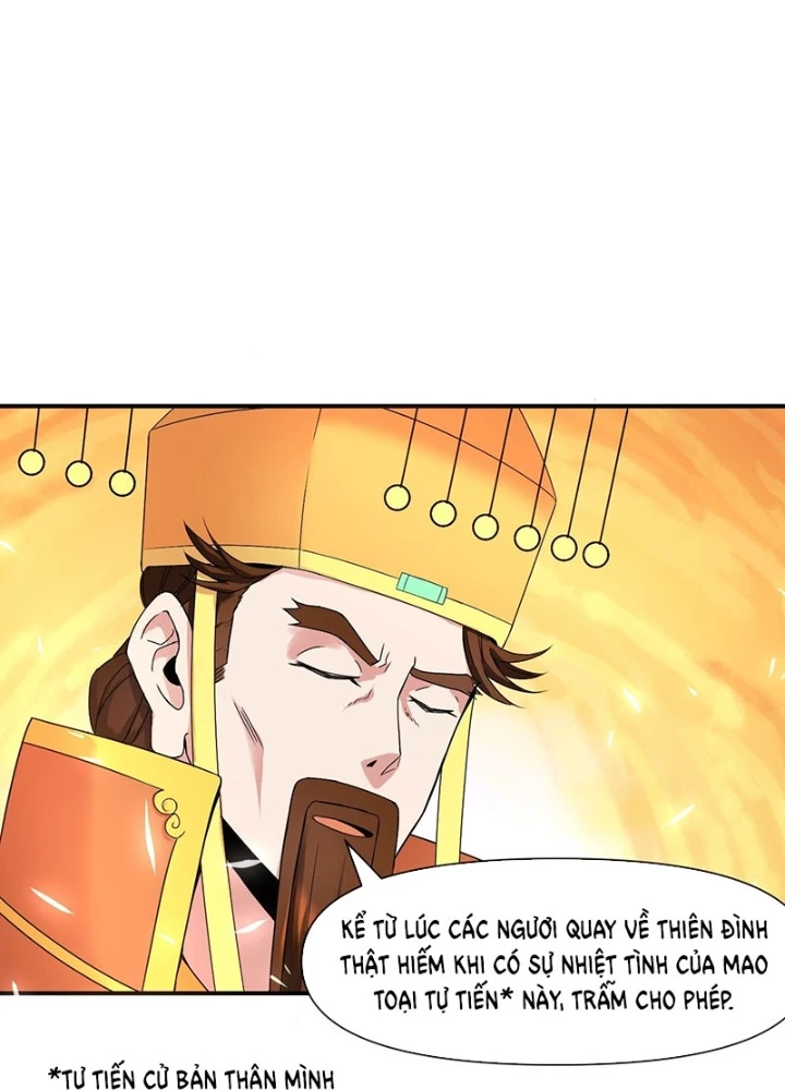 Sư Tỷ Của Ta Đông Đến Một Đám Chapter 213 - 29
