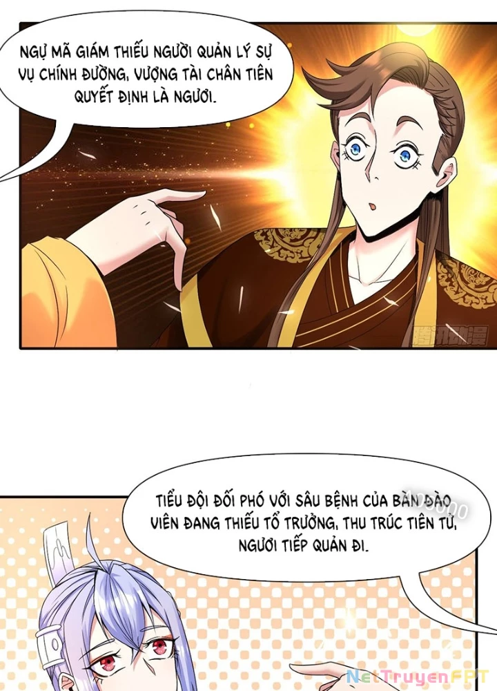 Sư Tỷ Của Ta Đông Đến Một Đám Chapter 213 - 31