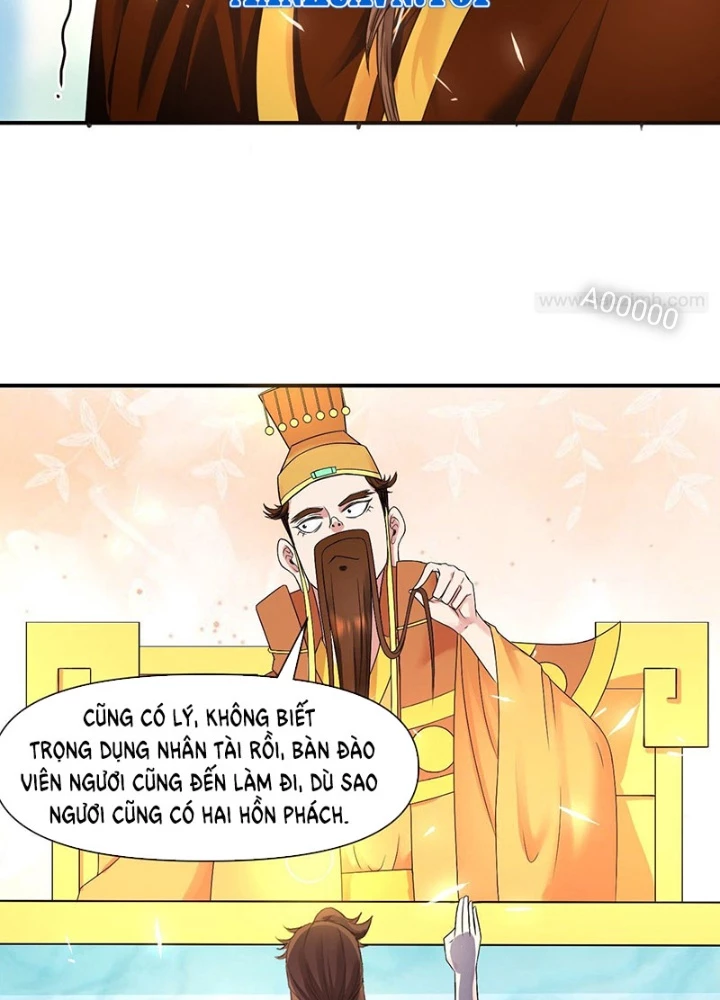 Sư Tỷ Của Ta Đông Đến Một Đám Chapter 213 - 35