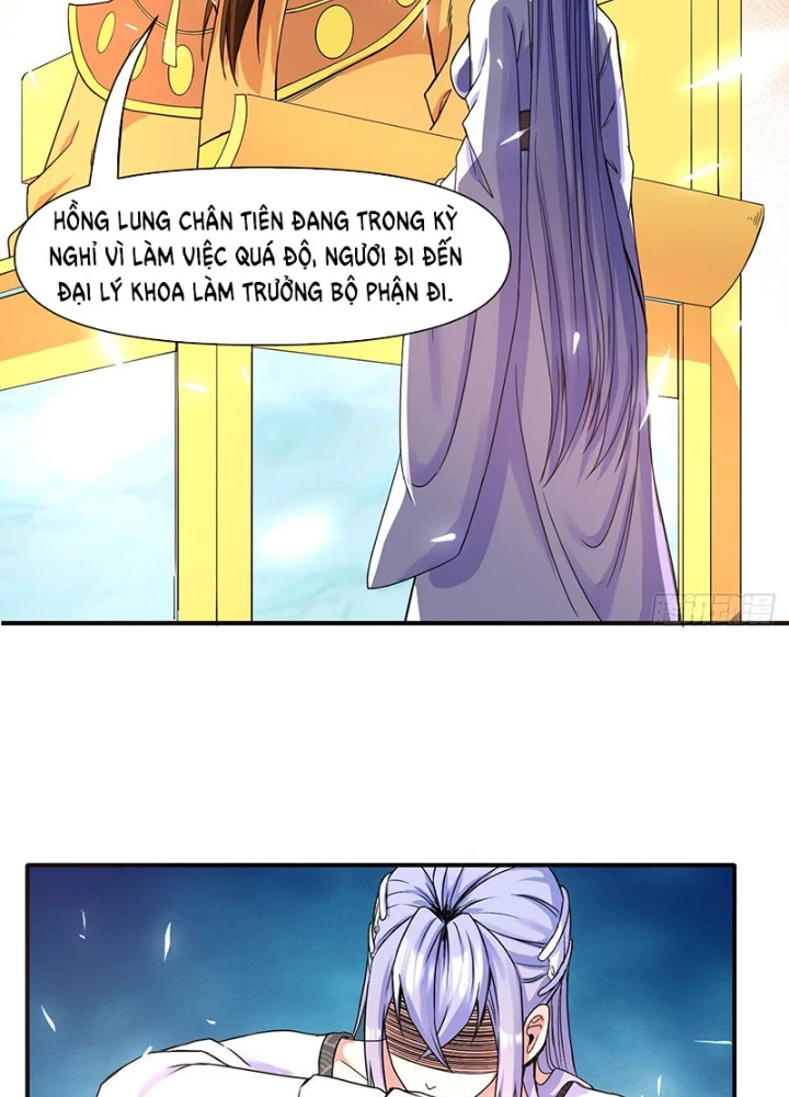 Sư Tỷ Của Ta Đông Đến Một Đám Chapter 213 - 41