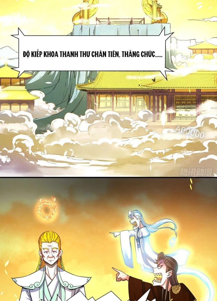 Sư Tỷ Của Ta Đông Đến Một Đám Chapter 213 - 57