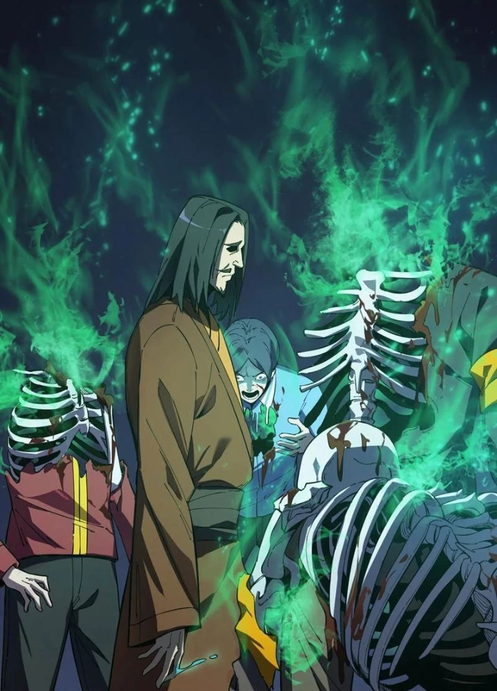 Vong Linh Thiên Sứ Chapter 19 - 27