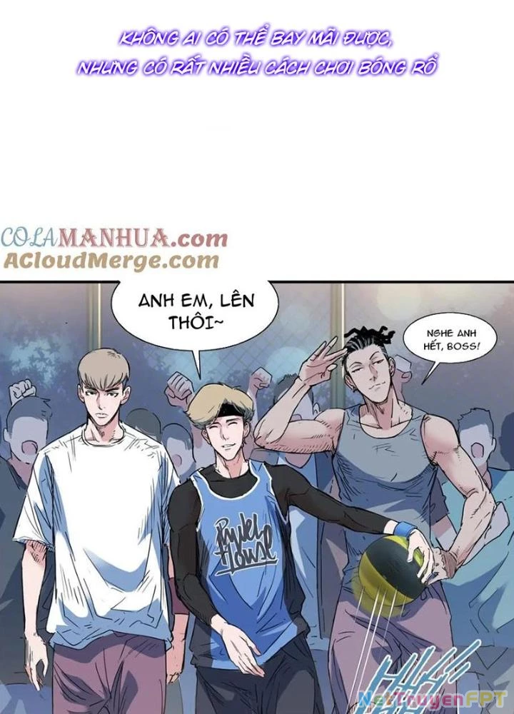 Đấu Trường Bóng Rổ Đường Phố Chapter 0 - 21