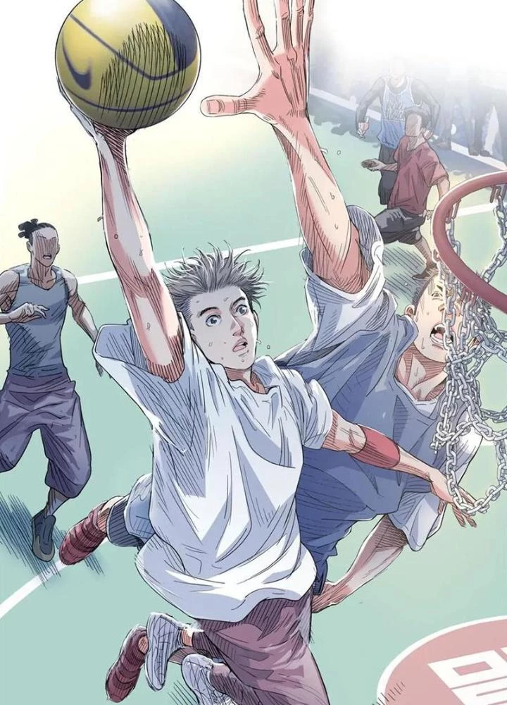 Đấu Trường Bóng Rổ Đường Phố Chapter 0 - 25