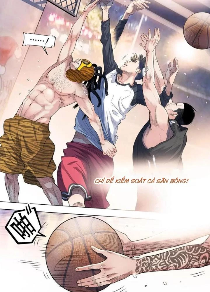 Đấu Trường Bóng Rổ Đường Phố Chapter 0 - 31
