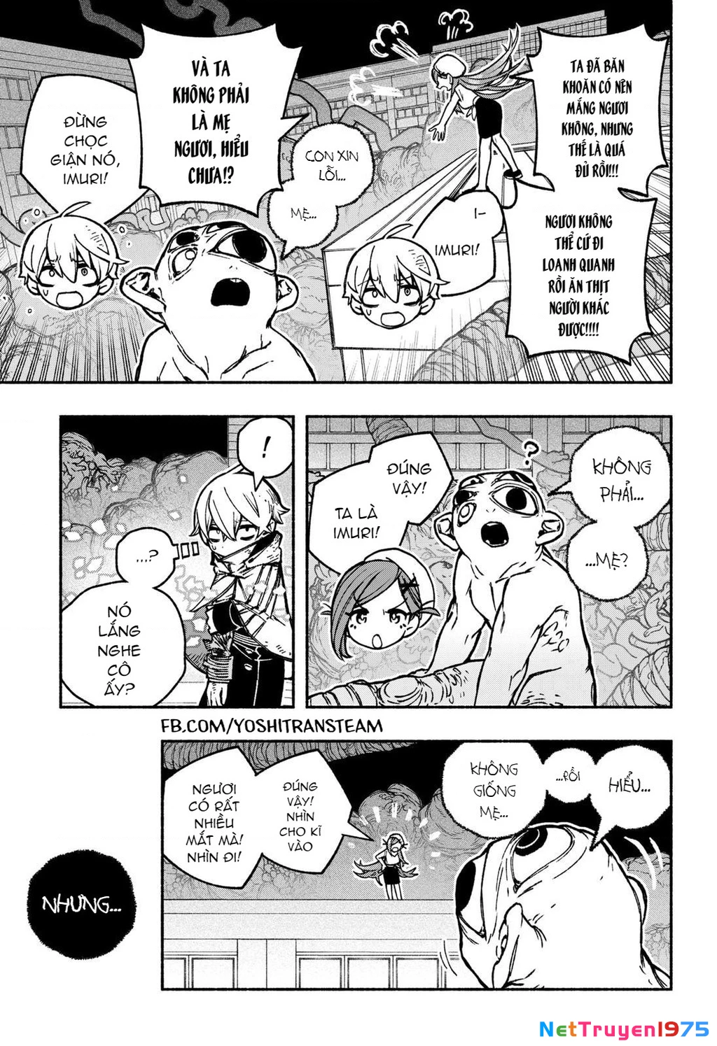 Make The Exorcist Fall In Love Chapter 23 - 10