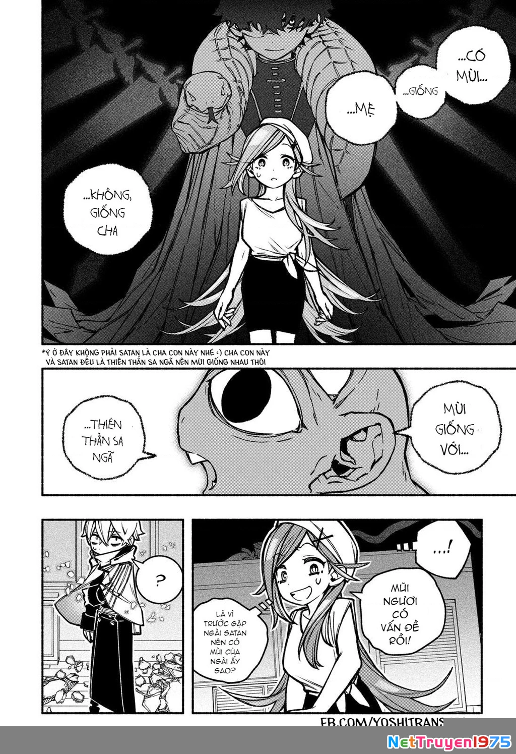 Make The Exorcist Fall In Love Chapter 23 - 11
