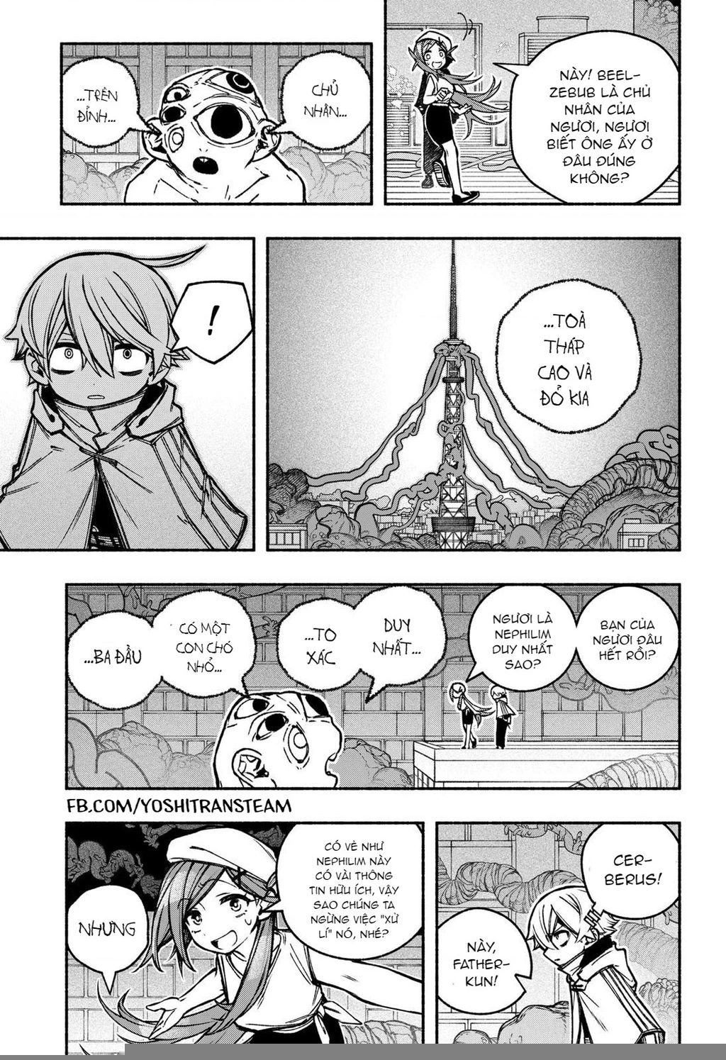 Make The Exorcist Fall In Love Chapter 23 - 14
