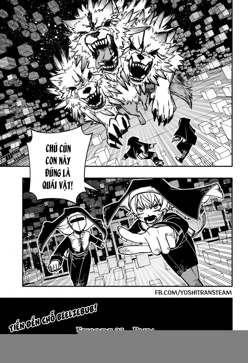Make The Exorcist Fall In Love Chapter 23 - 21