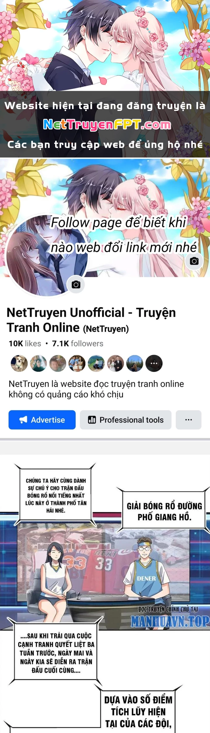 Đấu Trường Bóng Rổ Đường Phố Chapter 1 - 1