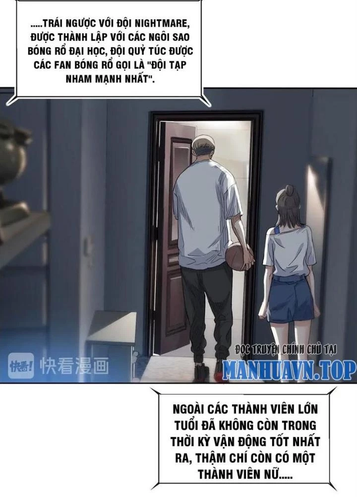 Đấu Trường Bóng Rổ Đường Phố Chapter 1 - 23