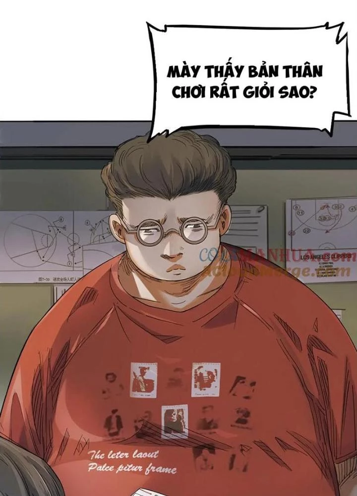 Đấu Trường Bóng Rổ Đường Phố Chapter 1 - 31