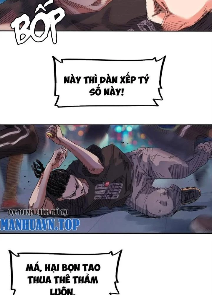 Đấu Trường Bóng Rổ Đường Phố Chapter 1 - 53