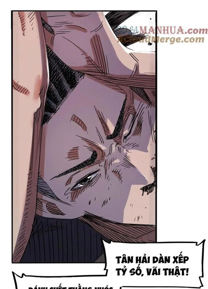 Đấu Trường Bóng Rổ Đường Phố Chapter 1 - 55