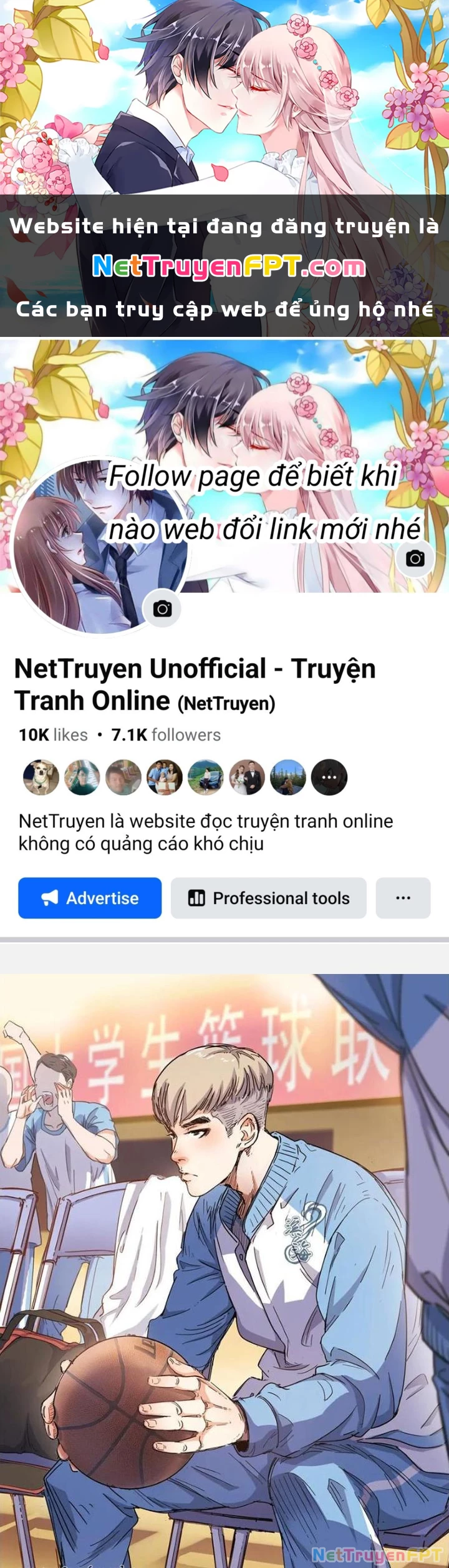 Đấu Trường Bóng Rổ Đường Phố Chapter 2 - 1