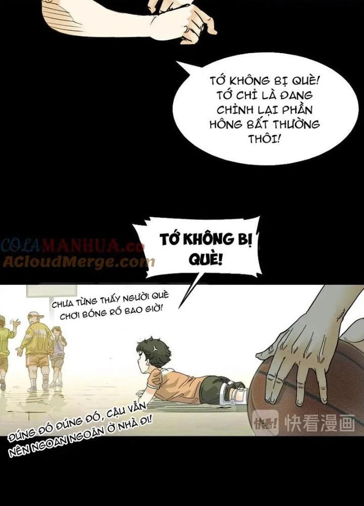 Đấu Trường Bóng Rổ Đường Phố Chapter 2 - 15