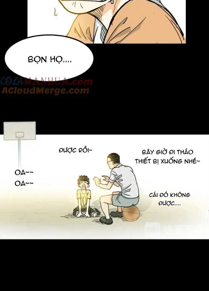 Đấu Trường Bóng Rổ Đường Phố Chapter 2 - 23