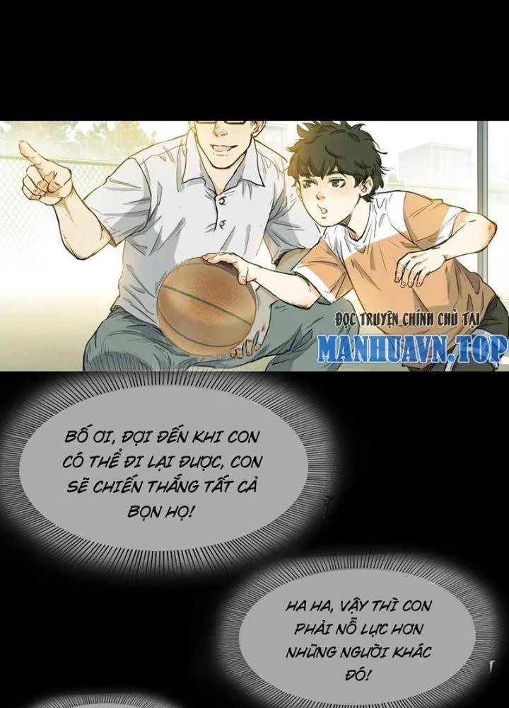 Đấu Trường Bóng Rổ Đường Phố Chapter 2 - 25