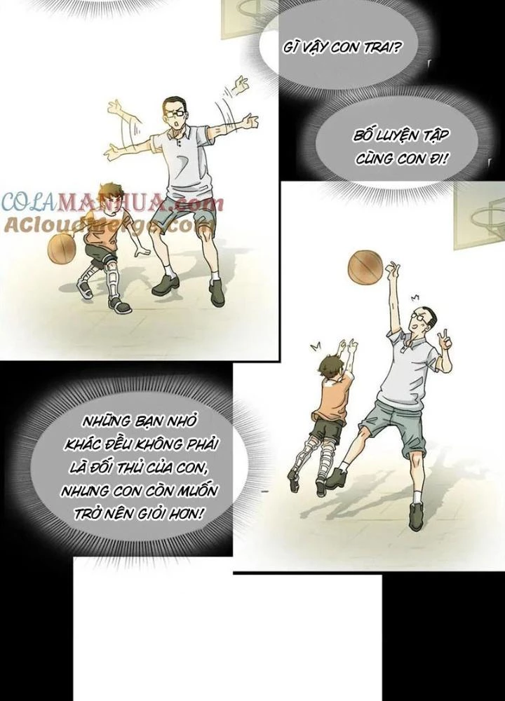 Đấu Trường Bóng Rổ Đường Phố Chapter 2 - 27