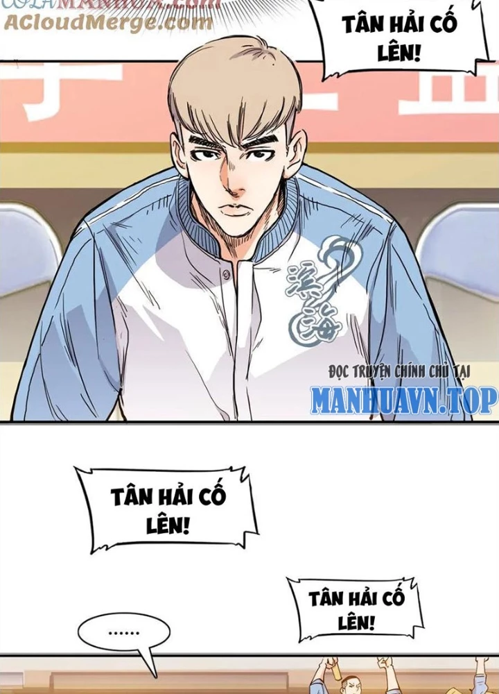 Đấu Trường Bóng Rổ Đường Phố Chapter 2 - 35