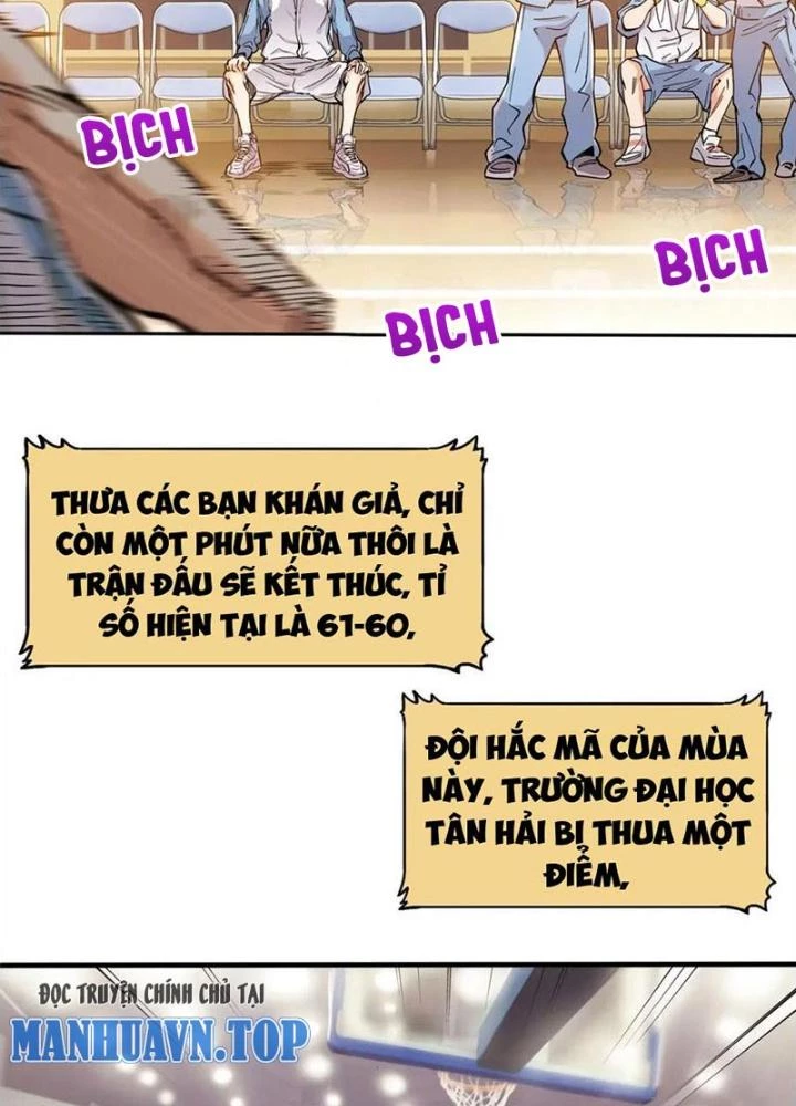 Đấu Trường Bóng Rổ Đường Phố Chapter 2 - 37