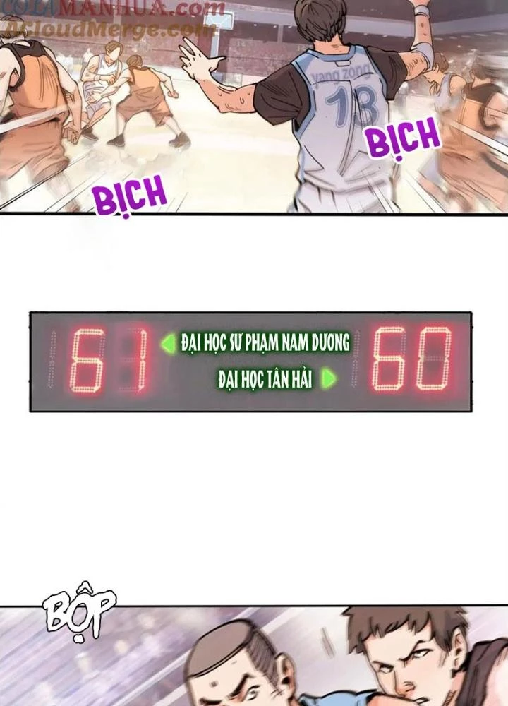 Đấu Trường Bóng Rổ Đường Phố Chapter 2 - 39