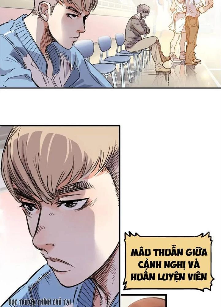 Đấu Trường Bóng Rổ Đường Phố Chapter 2 - 71