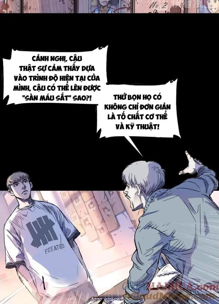 Đấu Trường Bóng Rổ Đường Phố Chapter 2 - 91