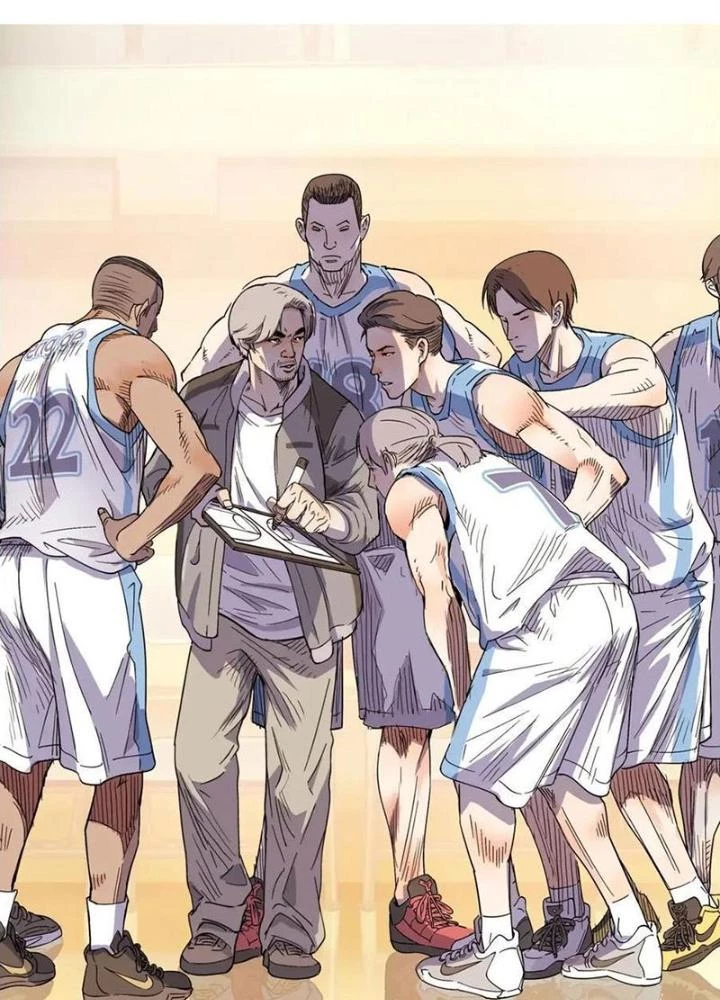 Đấu Trường Bóng Rổ Đường Phố Chapter 2 - 117