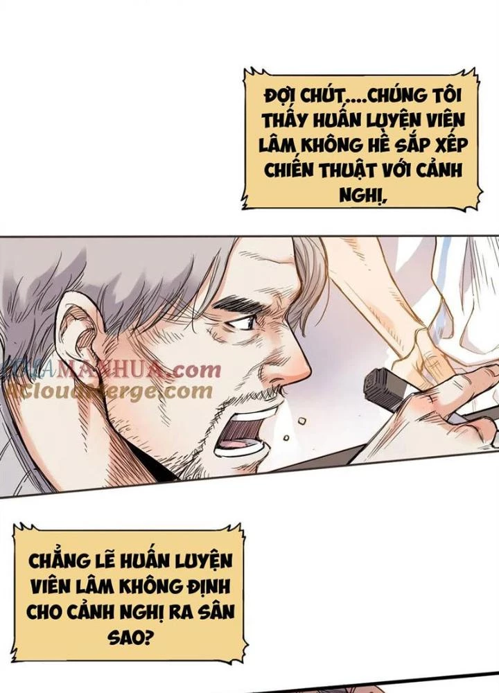 Đấu Trường Bóng Rổ Đường Phố Chapter 2 - 119