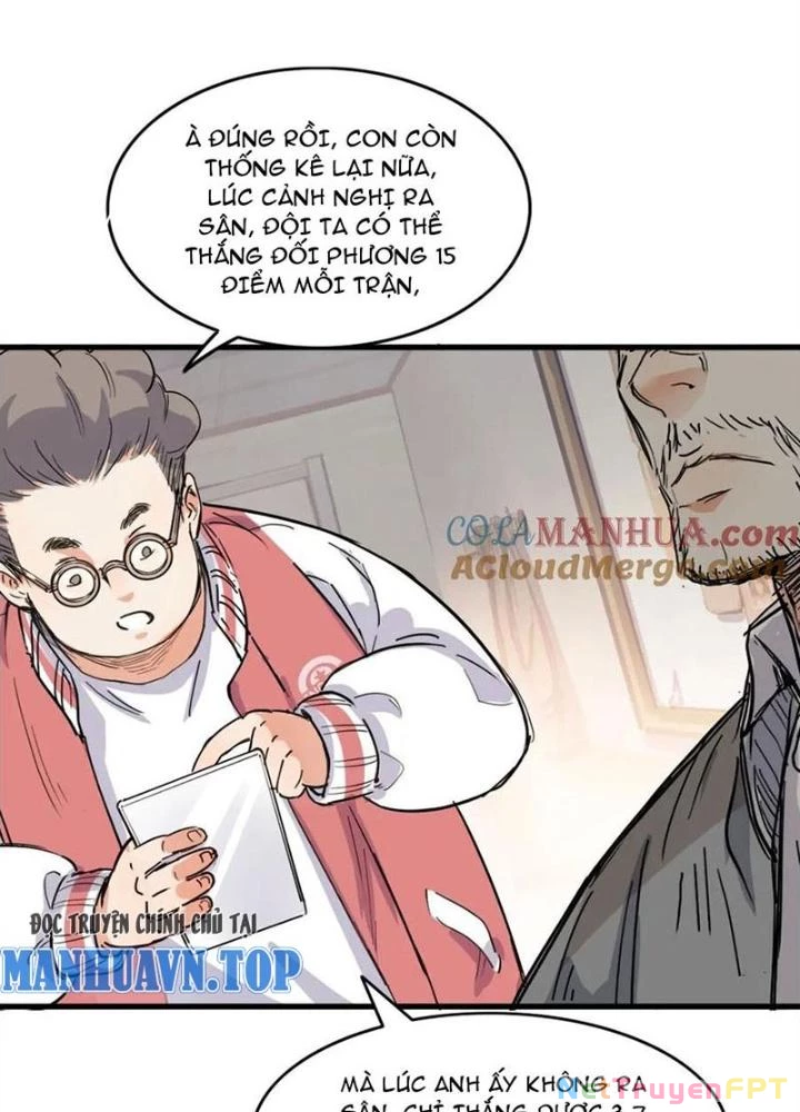 Đấu Trường Bóng Rổ Đường Phố Chapter 3 - 15