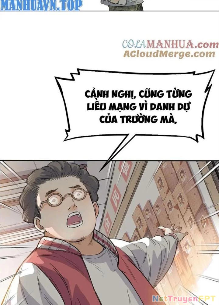 Đấu Trường Bóng Rổ Đường Phố Chapter 3 - 35