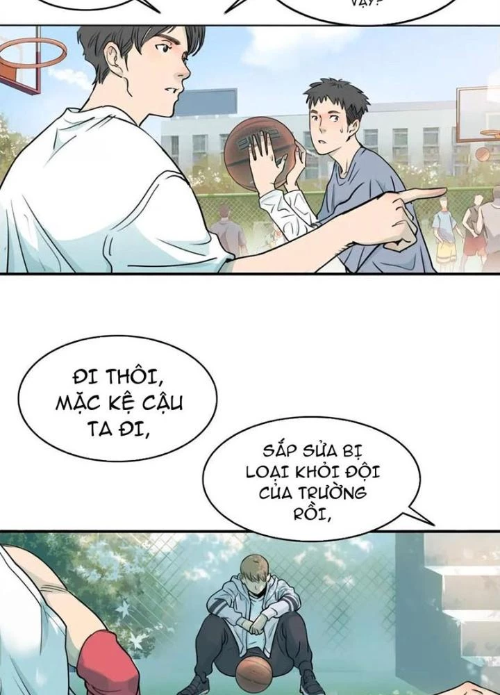 Đấu Trường Bóng Rổ Đường Phố Chapter 3 - 47