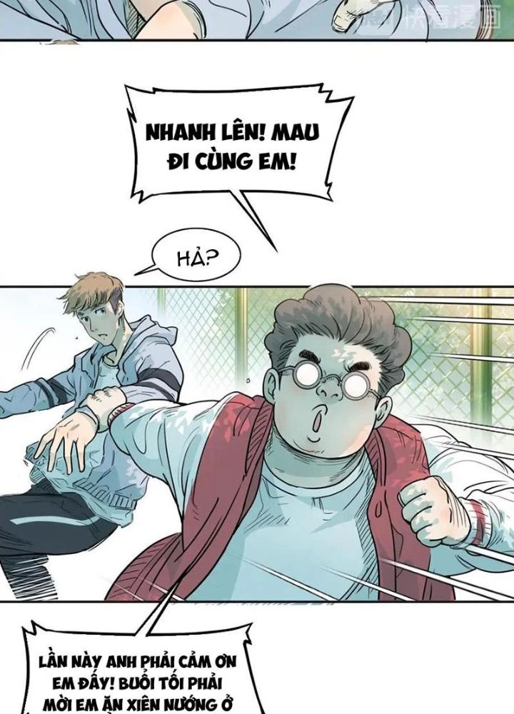 Đấu Trường Bóng Rổ Đường Phố Chapter 3 - 59