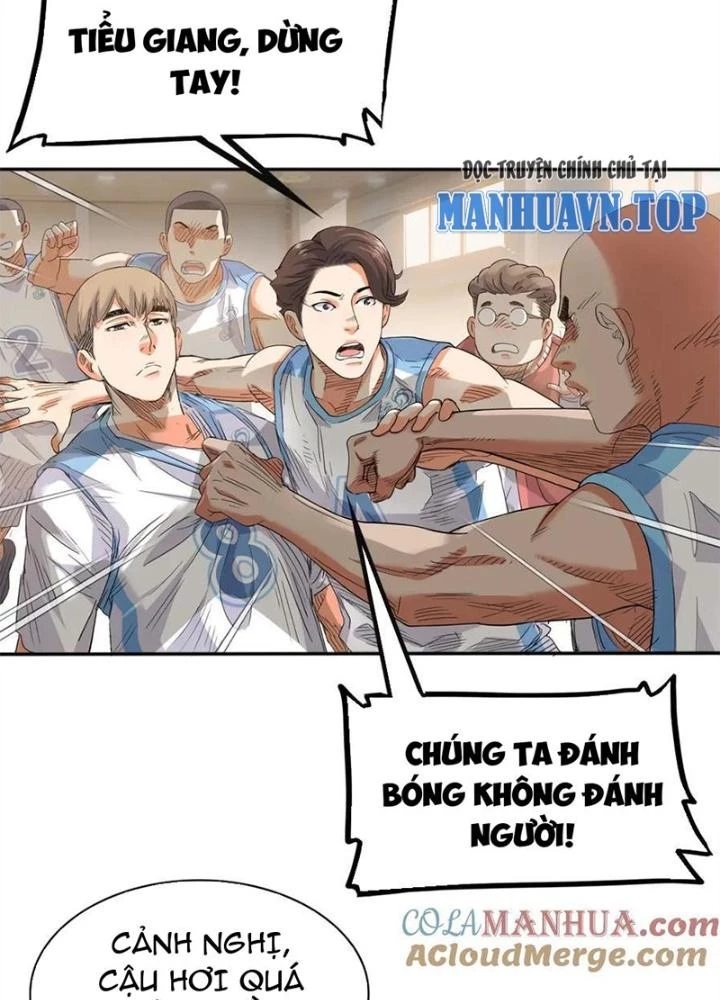 Đấu Trường Bóng Rổ Đường Phố Chapter 4 - 37