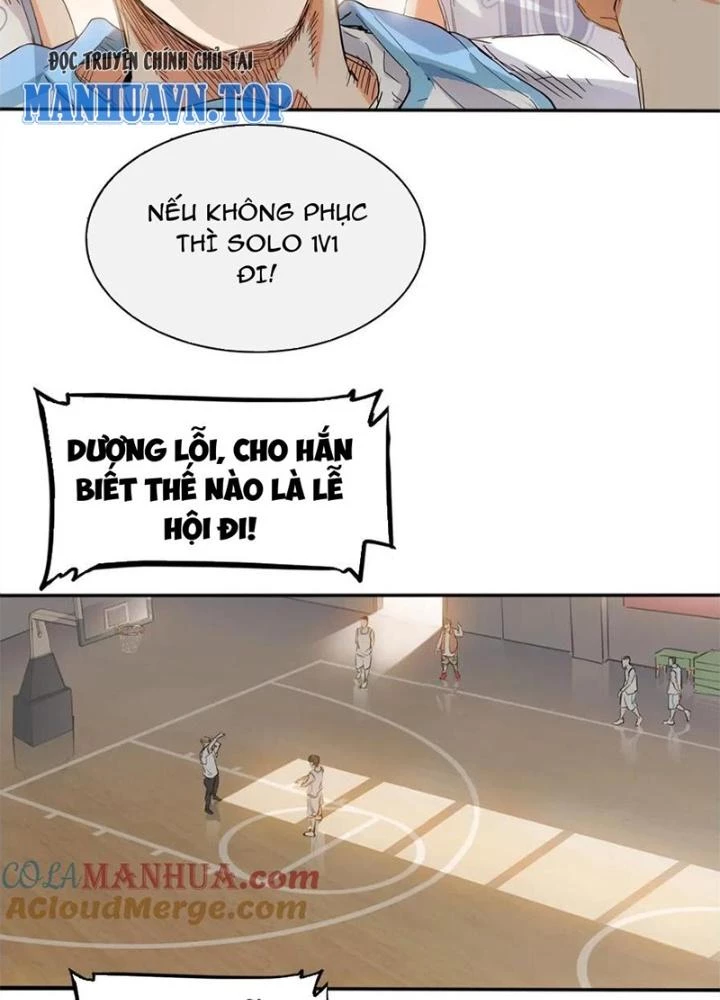 Đấu Trường Bóng Rổ Đường Phố Chapter 4 - 41