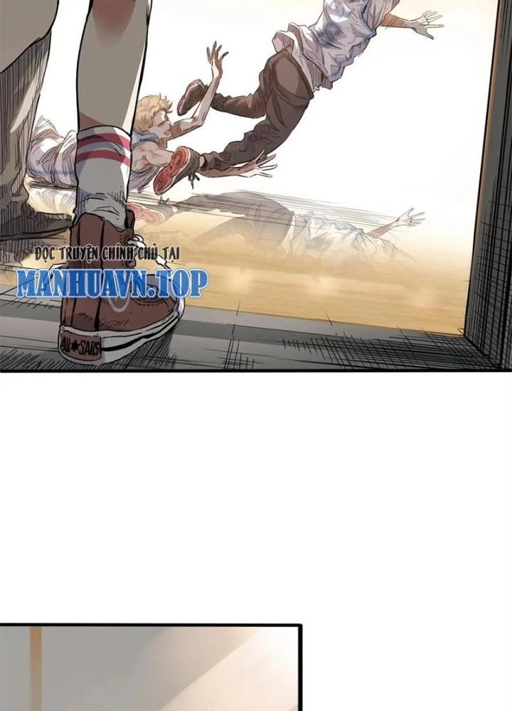 Đấu Trường Bóng Rổ Đường Phố Chapter 5 - 21