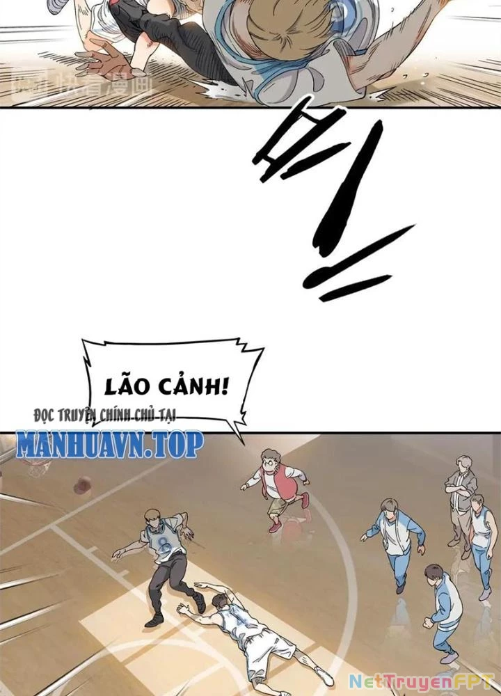 Đấu Trường Bóng Rổ Đường Phố Chapter 5 - 27